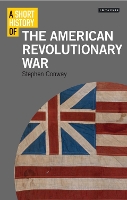 Book Cover for A Short History of the American Revolutionary War by Stephen Conway