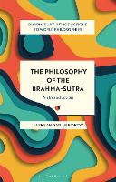 Book Cover for The Philosophy of the Brahma-sutra by Aleksandar Yale University, USA Uskokov