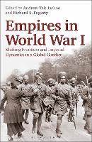 Book Cover for Empires in World War I by Richard S. Fogarty