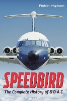 Book Cover for Speedbird by Robin Higham