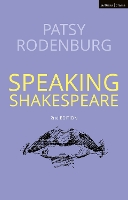 Book Cover for Speaking Shakespeare by Patsy Rodenburg