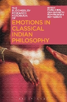 Book Cover for The Bloomsbury Research Handbook of Emotions in Classical Indian Philosophy by Professor Maria Heim