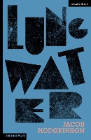 Book Cover for Lung Water by Jacob Hodgkinson