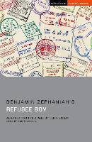 Book Cover for Refugee Boy by Benjamin Zephaniah