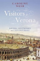 Book Cover for Visitors to Verona by Caroline Webb