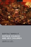 Book Cover for Mother Courage and Her Children by Bertolt Brecht