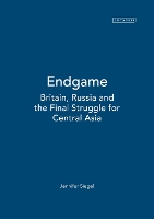 Book Cover for Endgame by Jennifer (Ohio State University, USA) Siegel, Paul Kennedy