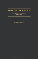 Book Cover for Revolt of the Ministers by Colin (University of Glamorgan, UK) Baker