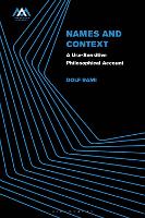 Book Cover for Names and Context by Dolf RuhrUniversität Bochum, Germany Rami