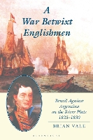 Book Cover for A War Betwixt Englishmen by Brian Vale