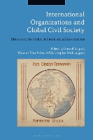 Book Cover for International Organizations and Global Civil Society by Daniel (Northumbria University, UK) Laqua