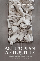 Book Cover for Antipodean Antiquities by Marguerite Johnson