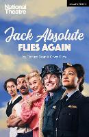 Book Cover for Jack Absolute Flies Again by Richard (Author) Bean, Oliver Chris