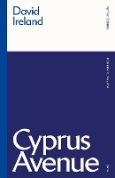 Book Cover for Cyprus Avenue by David Ireland