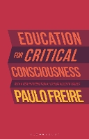 Book Cover for Education for Critical Consciousness by . Paulo Freire