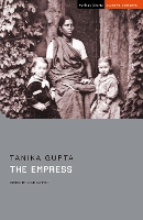 Book Cover for The Empress by Tanika Gupta