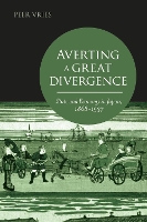 Book Cover for Averting a Great Divergence by Peer (Institute of Social History, the Netherlands) Vries