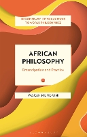 Book Cover for African Philosophy by Pascah University of South Africa, South Africa Mungwini