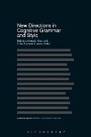 Book Cover for New Directions in Cognitive Grammar and Style by Dr Marcello Aston University, UK Giovanelli