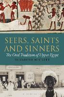 Book Cover for Seers, Saints and Sinners by Elizabeth (Independent Scholar, US) Wickett