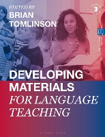 Book Cover for Developing Materials for Language Teaching by Brian Tomlinson