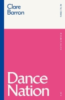 Book Cover for Dance Nation by Clare Barron