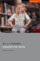 Book Cover for Educating Rita by Willy Russell