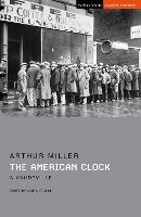 Book Cover for The American Clock by Arthur Miller