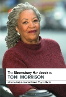 Book Cover for The Bloomsbury Handbook to Toni Morrison by Kelly Reames