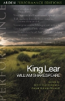 Book Cover for King Lear: Arden Performance Editions by William Shakespeare