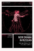 Book Cover for New Drama in Russian by J.A.E. (University of Oxford, UK) Curtis