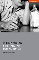 Book Cover for A Memory of Two Mondays by Arthur Miller