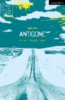 Book Cover for Antigone - Plays for Young People by Roy Williams