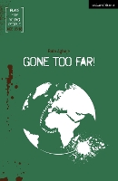 Book Cover for Gone Too Far! - Plays for Young People by Bola Agbaje