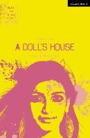 Book Cover for A Doll's House by Tanika (Author) Gupta