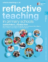 Book Cover for Reflective Teaching in Primary Schools by Professor Andrew Pollard, Dominic Wyse, Ayshea Craig, Dr Caroline Daly