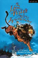 Book Cover for The Lion, the Witch and the Wardrobe by C.S. Lewis