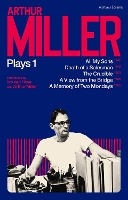 Book Cover for Arthur Miller Plays 1 by Arthur Miller