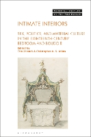 Book Cover for Intimate Interiors by Tara Zanardi