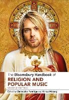 Book Cover for The Bloomsbury Handbook of Religion and Popular Music by Christopher Partridge