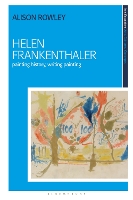 Book Cover for Helen Frankenthaler by Alison Independent Rowley
