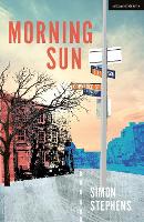 Book Cover for Morning Sun by Simon Stephens