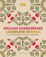 Book Cover for The RSC Shakespeare: The Complete Works by William Shakespeare