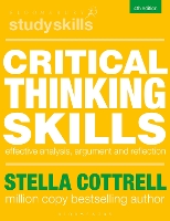 Book Cover for Critical Thinking Skills by Stella Cottrell