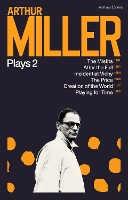 Book Cover for Arthur Miller Plays 2 by Arthur Miller