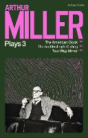 Book Cover for Arthur Miller Plays 3 by Arthur Miller