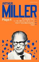 Book Cover for Arthur Miller Plays 4 by Arthur Miller