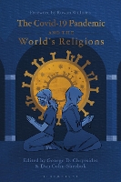 Book Cover for The Covid Pandemic and the World’s Religions by George D. Chryssides