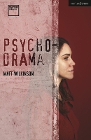 Book Cover for Psychodrama by Matt Wilkinson