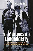 Book Cover for The Marquess of Londonderry by Dr. N.C. (University of Worcester, UK) Fleming